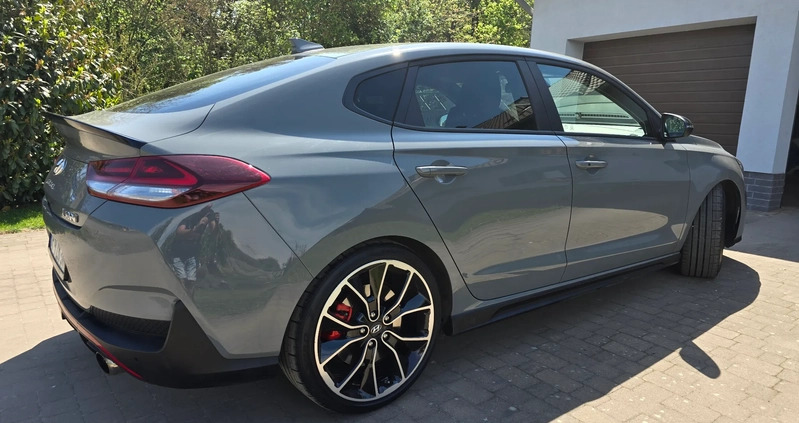 Hyundai i30 N cena 109900 przebieg: 25000, rok produkcji 2020 z Opole małe 277